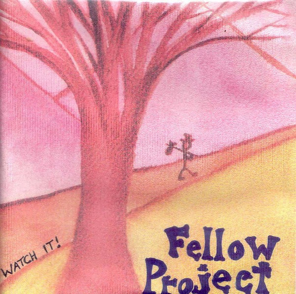 Fellow Project: Watch It!
