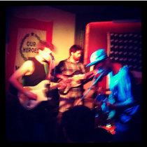 For Serious This Time: Live at Grand Victory
